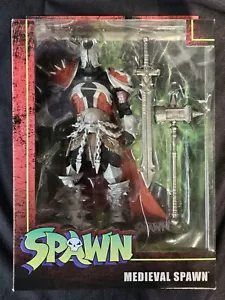 McFarlane Toys Spawn - Medieval Spawn 7 Inch Action Figure - Picture 1 of 4
