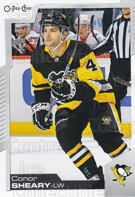 2020-21 O-Pee-Chee #78 Conor Sheary - Image 1 of 1