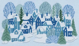 Snowy Serenity~Imaginating - Picture 1 of 1
