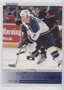 2004-05 Pacific Blue Ice /250 Keith Tkachuk #224
