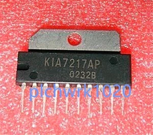 1 PIEZA NUEVO KIA7217AP KIA7217 CIRCUITO INTEGRADO BIPOLAR SILICO SIP-10 - Imagen 1 de 2