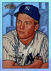 A5534- 2007 Bowman Heritage BB #s 228-251 +Inserts -You Pick- 15+ FREE US SHIP - Picture 1 of 352