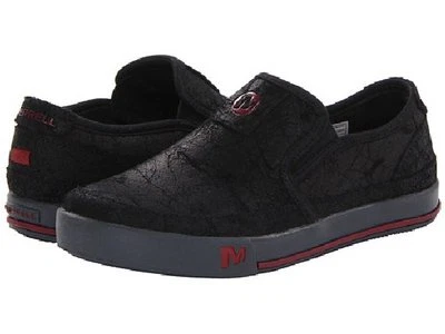 Merrell Skyjumper Brash Mocs Slip On Loafer in Black, US Size: 10 Med. - Image 1 of 4