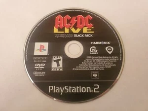 Acdc Live (Playstation 2 Ps2) - Picture 1 of 2