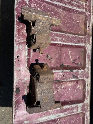 Soportes de cuadro de motor diésel Toyota Land Cruiser BJ60 3b Foto 1 de 4