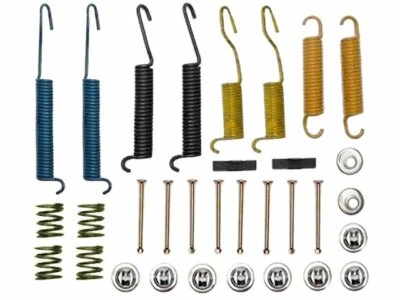 Kit de herrajes de freno de tambor AC Delco 25736SG 1982 para Ford LN8000 1981-1983 Foto 1 de 2