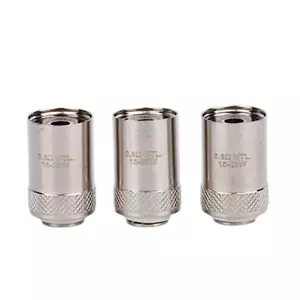 5 Stück AIO CUBIS Coil Ersatz Coilköpfe für AIO CUBIS BF SS316 0,5/0,6 Ohm - Bild 1 von 5