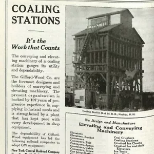 Vintage New York Central Lines RR Directory Industriale 1920-21 950+pp! 4+lbs! - Foto 1 di 12