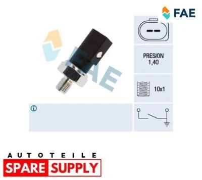 ÖLDRUCKSCHALTER FÜR AUDI SEAT SKODA FAE 12850 - Bild 1 von 4