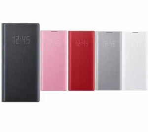 Funda protectora abatible original Samsung Galaxy Note 10 LED View EF-NN970 - Imagen 1 de 22