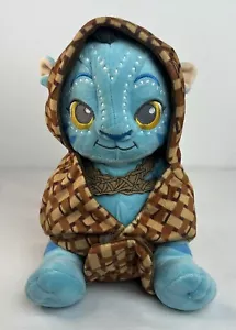 Disney Parks Na'vi Peluche In Fascia Avatar: La Via dell'Acqua Neonati 10" Nuovo senza etichette - Foto 1 di 16