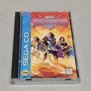 Sega Cd Shining Force (LEER)(MOLDEAR)(Leer 100%) - Imagen 1 de 15