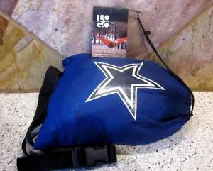 Bolso Hamaca Dallas Cowboys Por LOGO Marca Oficial - Imagen 1 de 5