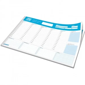 BLOCCO DA TAVOLO SETTIMANALE PLANNER A3 60 FOGLI ONE COLOR - BLASETTI - Foto 1 di 2