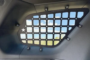 MOLLE panel for 2023+ Honda Pilot (rear quarter window) (sold in pairs) - Picture 1 of 1