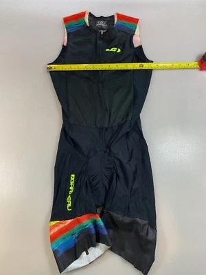 Костюм Louis Garneau Tri Skin маленький S (6374) - Изображение 1 из 4