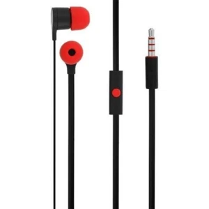 Headset OEM 3.5mm Handsfree Earphones w Mic Dual Earbuds for Smartphones - Photo 1 sur 4