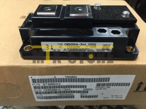1PZ NUOVO MODULO MITSUBISHI CM500HA-34A CM500HA34A - Foto 1 di 1