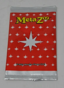 Metazoo Christmas Promo Pack BRAND NEW SEALED December 2021 - Picture 1 of 2
