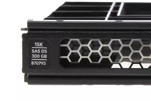 HP 300 GB 3,5" 12G SAS HDD @15k para HP ProLiant ML30, ML350 Gen10 entre otros // 870793 - Imagen 1 de 5