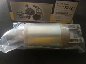 MOTORINO D'AVVIAMENTO SUZUKI BURGMAN 125/150/250/400 1998-1999-2000-2001-2002 - Imagen 1 de 1