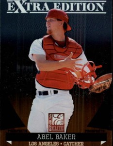 2011 Donruss Elite Extra Edition Prospects Baseball Card - Choose Your Card