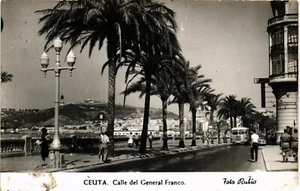 Postal antigua España Ceuta (167) - Imagen 1 de 2