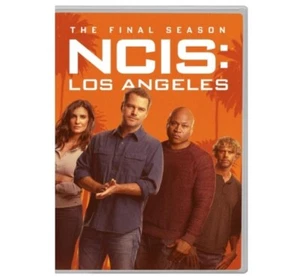 NCIS LOS ANGELES LA: The Complete Fourteen DVD Region 1 New Sealed Free Shipping - Picture 1 of 3