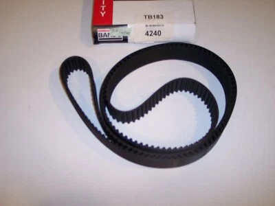 BANDO Timing Belt TB183 Made in Japan - Image 1 of 2