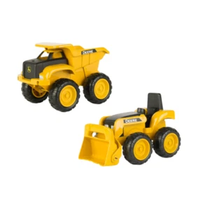 John Deere 6 Zoll Baufahrzeug 2er Pack #LP71433 - Bild 1 von 1