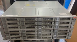 ORACLE 432TB  DE3-24C HC ZFS Storage Expansion tray 24 x 18TB 8205846 SAS Disks - Picture 1 of 1