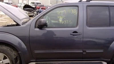 Puerta delantera del conductor sin moldura lateral del cuerpo se adapta a 05-11 FRONTIER 403538 Foto 1 de 4