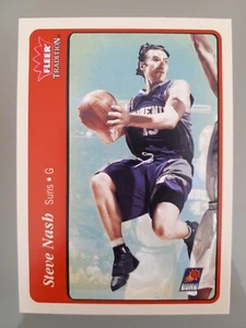 2004-05 Fleer Tradition Steve Nash #129 Phoenix Suns NBA S Basketball Lesen! - Bild 1 von 2