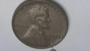 1955-D Lincoln Wheat Cent Penny DDO Double Die Obverse - Picture 1 of 4