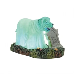 Departamento 56 BUDDY'S GHOST Halloween Village 6011443 TOTALMENTE NUEVO EN CAJA R.I.P. Cementerio - Imagen 1 de 4