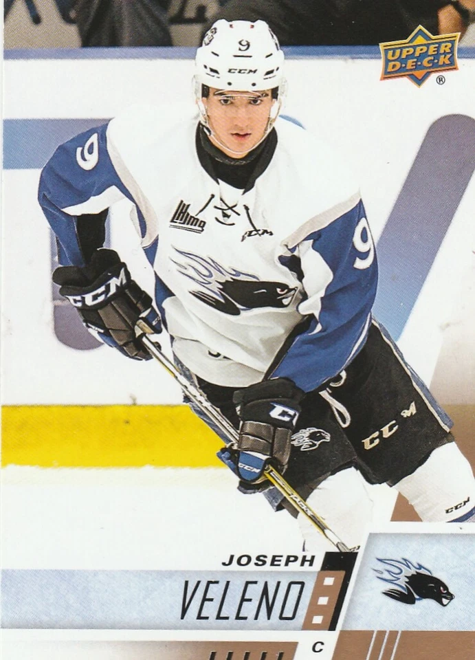 2017-18 Upper Deck CHL Canadian Hockey League with Star Rookies Pick From List - Image 1 of 1