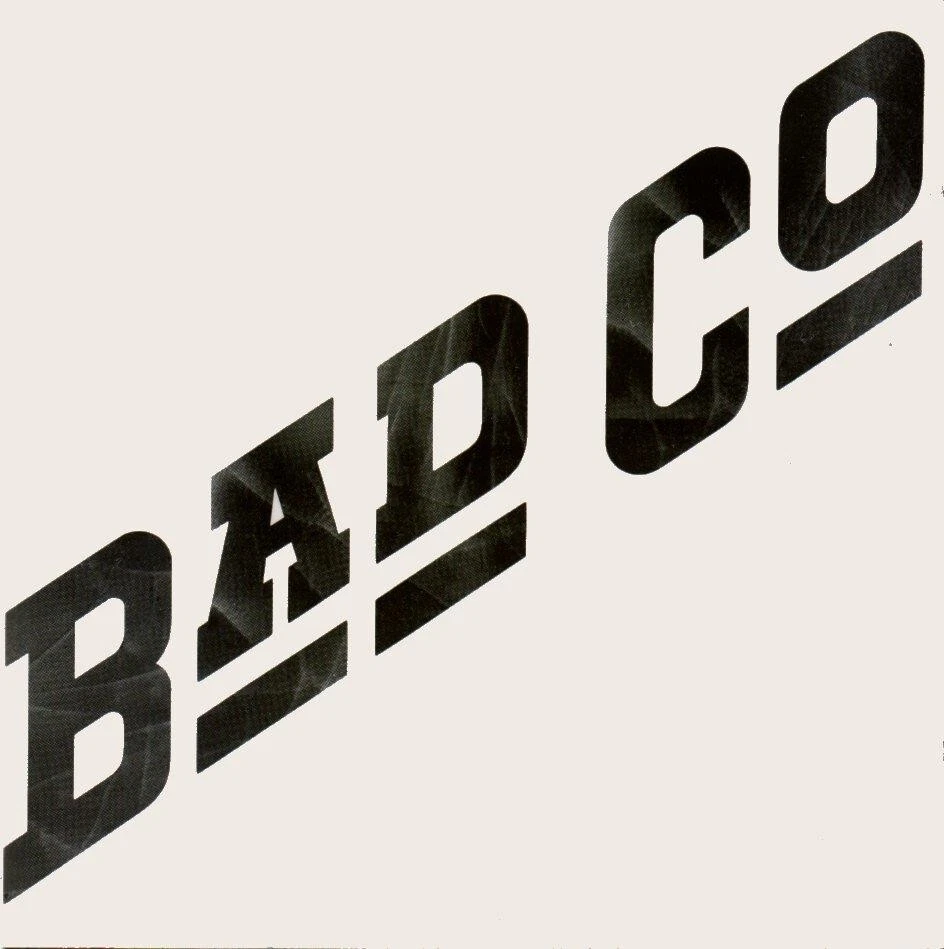 Band Logos # 45 - 8 x 10 Tee Shirt Iron On Transfer Bad Company - Image 1 of 1