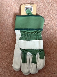 Briers Gloves Premium Riggers Size Medium - Picture 1 of 4
