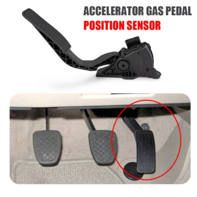 For Chevy GMC Truck 2007-2011 Accelerator Gas Pedal Assembly w/ Position Sensor - Image 1 of 4