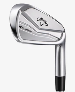 Callaway X-FORGED 2024 Iron set 5-pw / Dynamic Gold MID 115 S200 - Picture 1 of 9