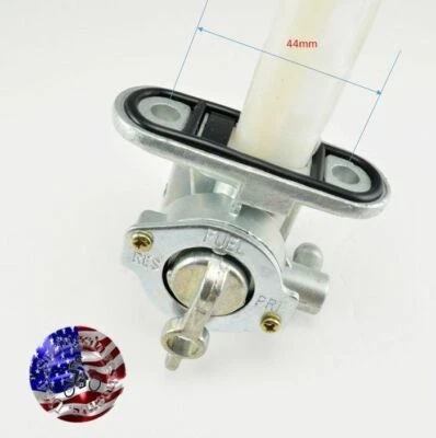  Kawasaki Fuel Valve Petcock Assembly For GPZ900R GPZ750 New US #51023-1372 - Image 1 of 2