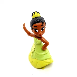 McDonald's Happy Meal Toy 2020 Disney Princess Tiana Figure - Picture 1 of 4