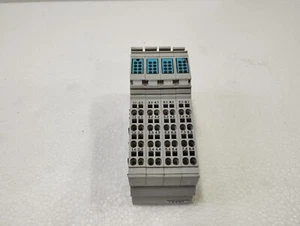 R911170753-101 R-IB DI32/HD-PAC Rexroth Module REXROTH Digital Input Inline - Picture 1 of 6