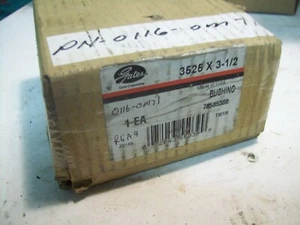 NEW GATES 78585308 3525 3 1/2 TAPER LOCK HUB 3.500 BORE 7/8KW P5740 - Picture 1 of 3