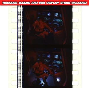 Star Trek VI: Undiscovered Country - Uhura - 35mm 5 cell film strip 132 - Picture 1 of 3