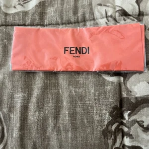 Fendi Roma Sunglass Cloth For Cleaning Sunglasses - Picture 1 of 2