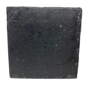 Activated Charcoal Handmade Soap Bar w/Organic Shea Butter 4.5 oz ea. - Picture 1 of 6