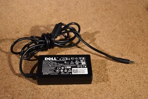 Genuine OEM Dell JT9DM FA45NE1-00 Dell AC Adapter 19.5V 45W Inspiron 11 3000 - Picture 1 of 10