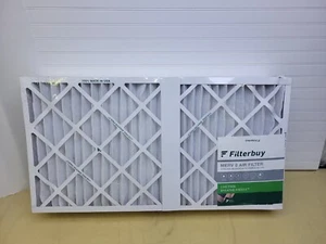Filterbuy 19x36x2a Air Filters, AC Furnace Replacement  (MERV 8) - Picture 1 of 3