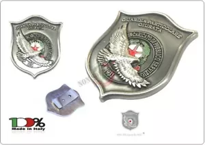 Placca con Clip G.P.G I.P.S AQUILA® Guardia Particolare Giurata Incaricato GPG - Imagen 1 de 1